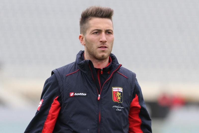 Genoa: la prima volta azzurra di Bertolacci, Perin chiede strada a Conte