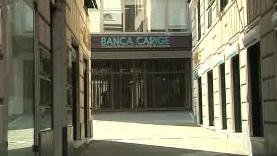 Banca Carige, Ubs torna sopra il 5% del capitale