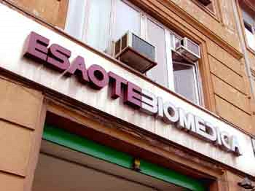 Esaote, l'azienda: 