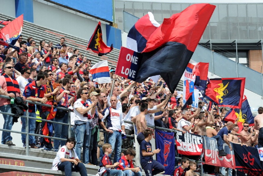 Gli under 14 gratis allo stadio per la gara Genoa-Palermo 