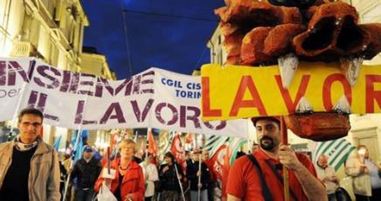 Uil, manifestazione dei patronati annullata per allerta 2