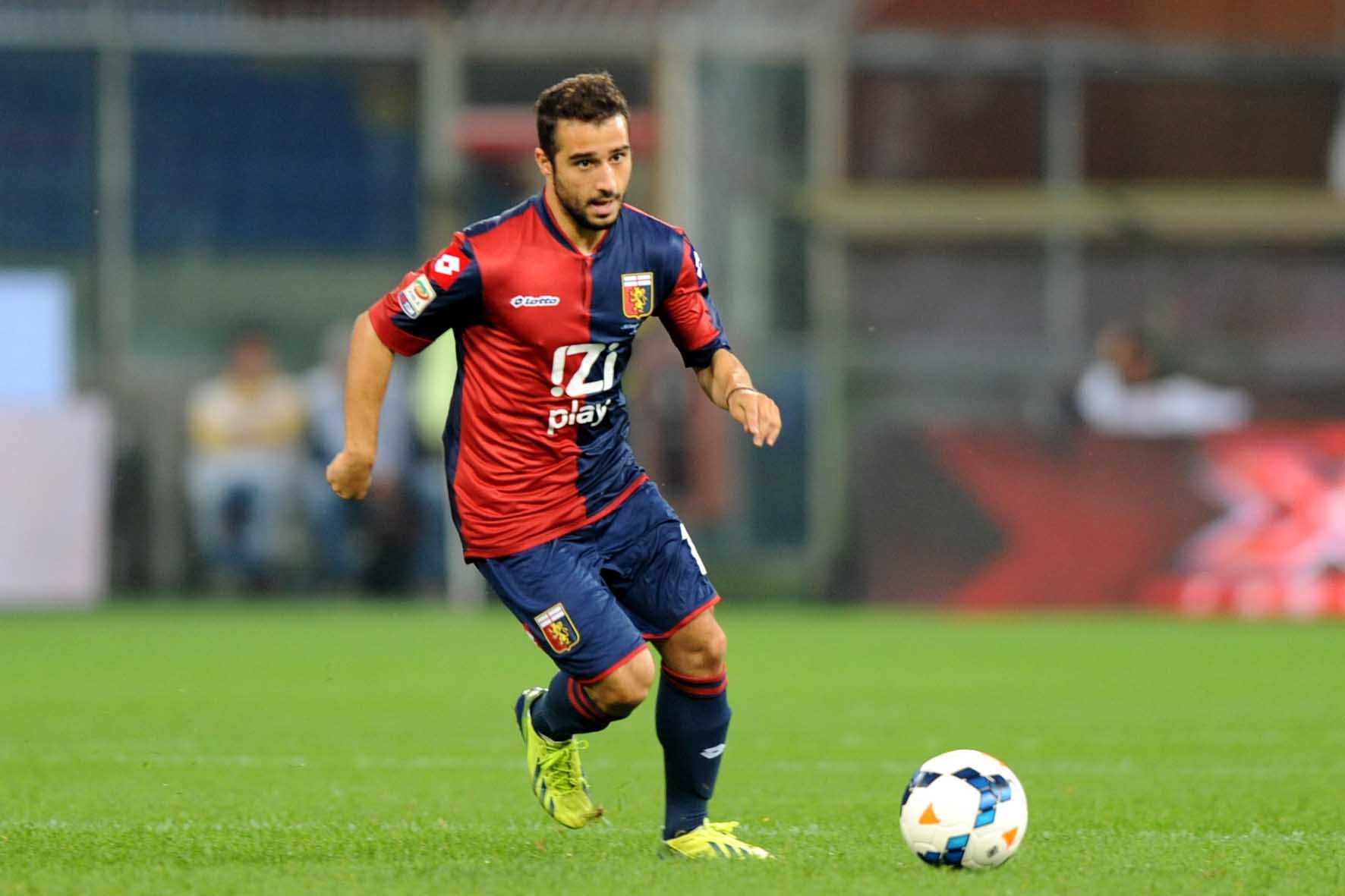 Genoa, Fetfatzidis: 