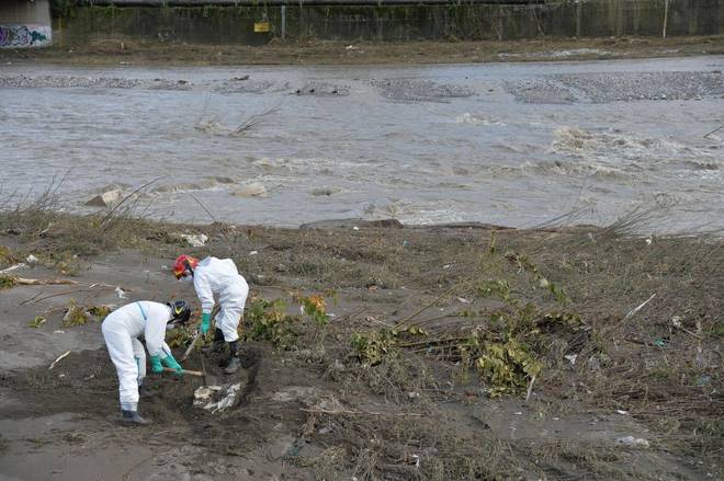 Crollo del cimitero, quattro colombari recuperati