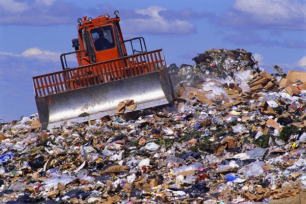 Troppe discariche saranno piene entro due anni