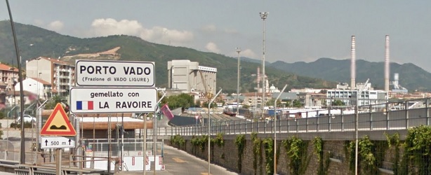 Lettere di licenziamento alla Reefer Terminal di Vado Ligure