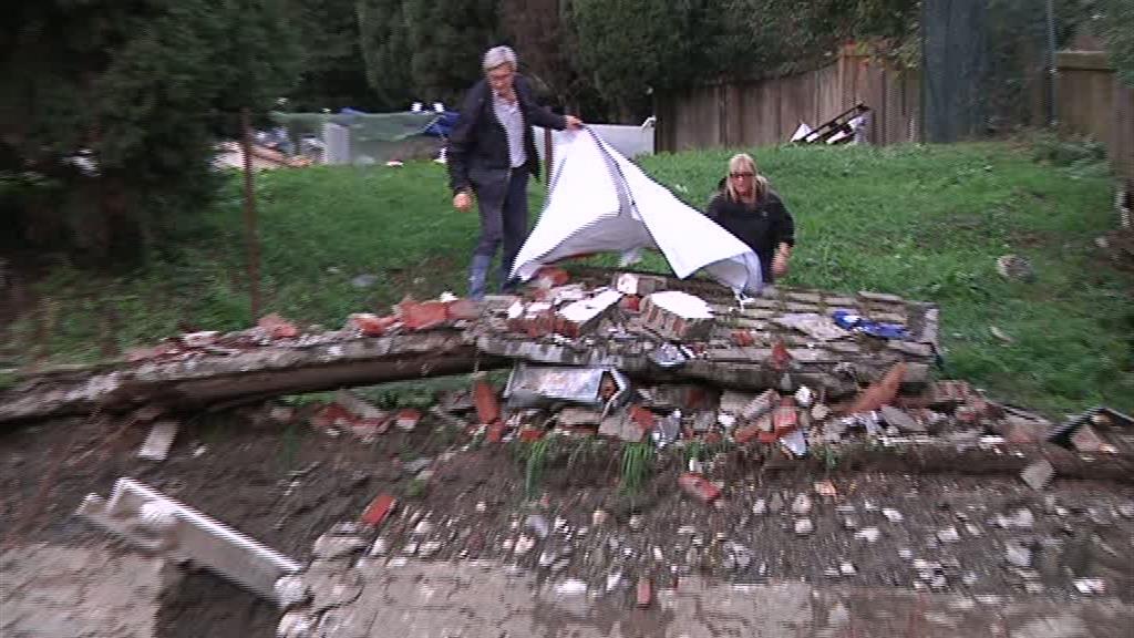 Frana cimitero di Bolzaneto, probabile fascicolo per 