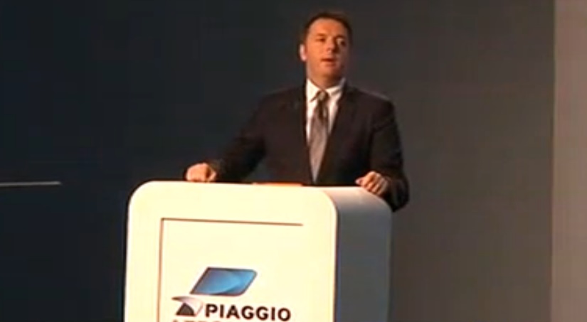 Renzi a Parma, scontri con i centri sociali