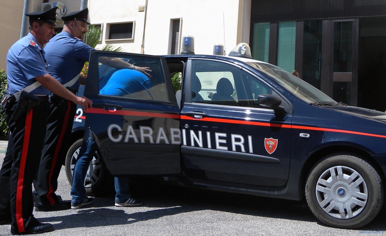 Mafia, operazione dei carabinieri nei confronti di 23 indagati