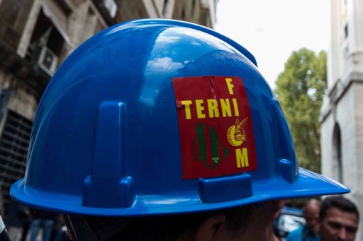 Ast di Terni, graduale rientro al lavoro: rimodulati gli scioperi 