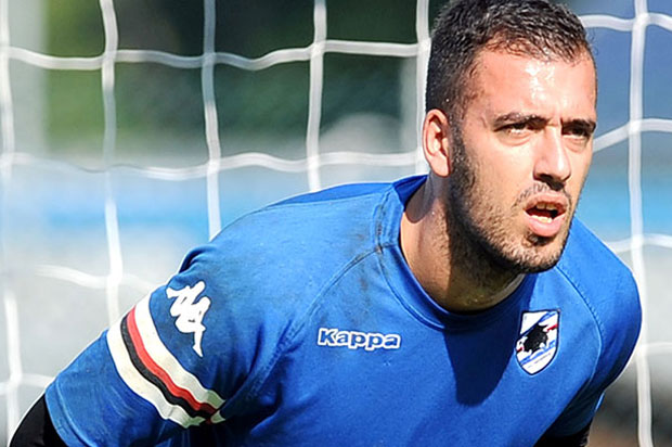 Sampdoria, Viviano in gruppo. Si ferma Mesbah