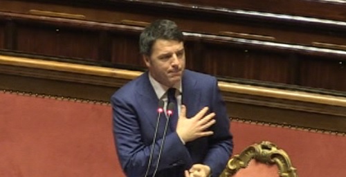 Renzi: 