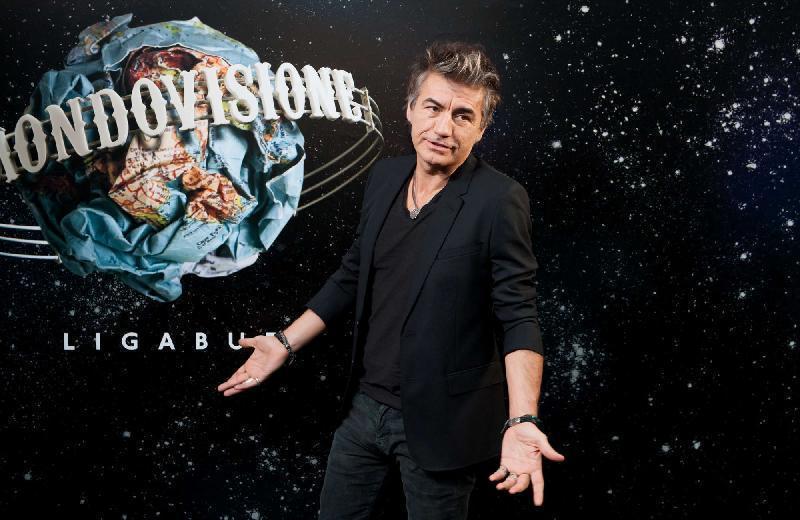 Ligabue in tour, a Genova in primavera