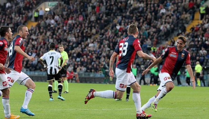 Genoa terzo, e anche i numeri rendono omaggio alla squadra di Gasperini