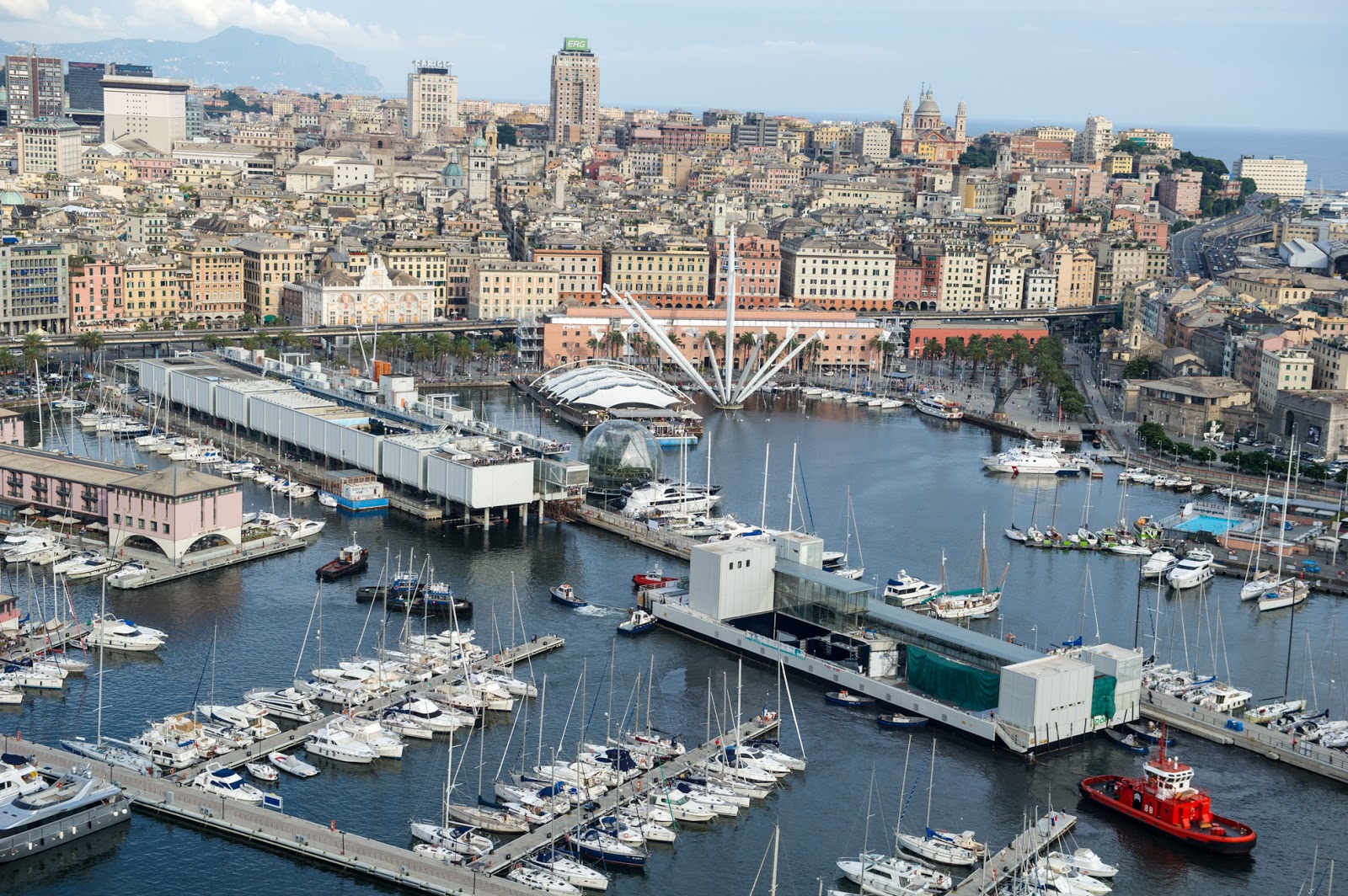 Ravenna è la provincia dove si vive meglio, Genova al top per il tempo libero