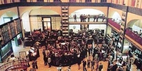 Borsa, ok Piazza Affari (+0,48%). Bene Erg, in calo Premuda