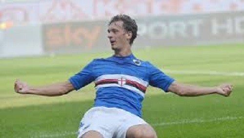 Coppa Italia, la Sampdoria batte il Brescia 2-0 con Gabbiadini e Bergessio