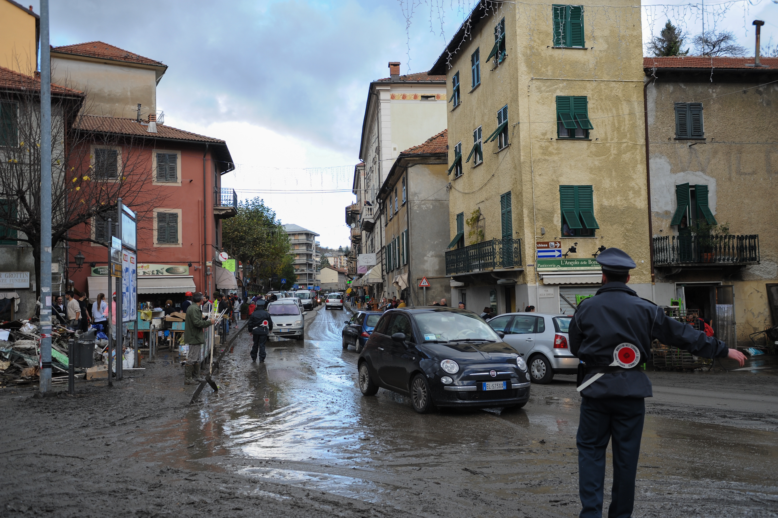 Alluvione: arrivano i rimborsi. La soddisfazione delle associazioni