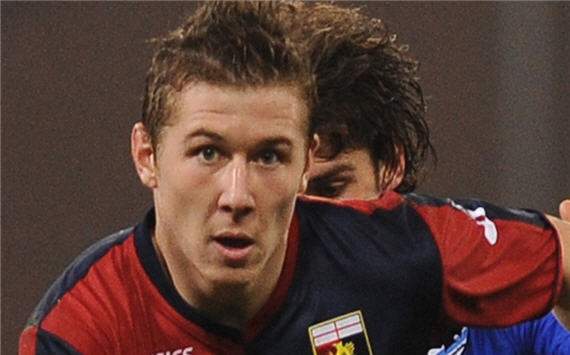 Genoa, Kucka: 