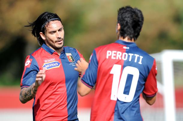 Genoa, Perotti: 