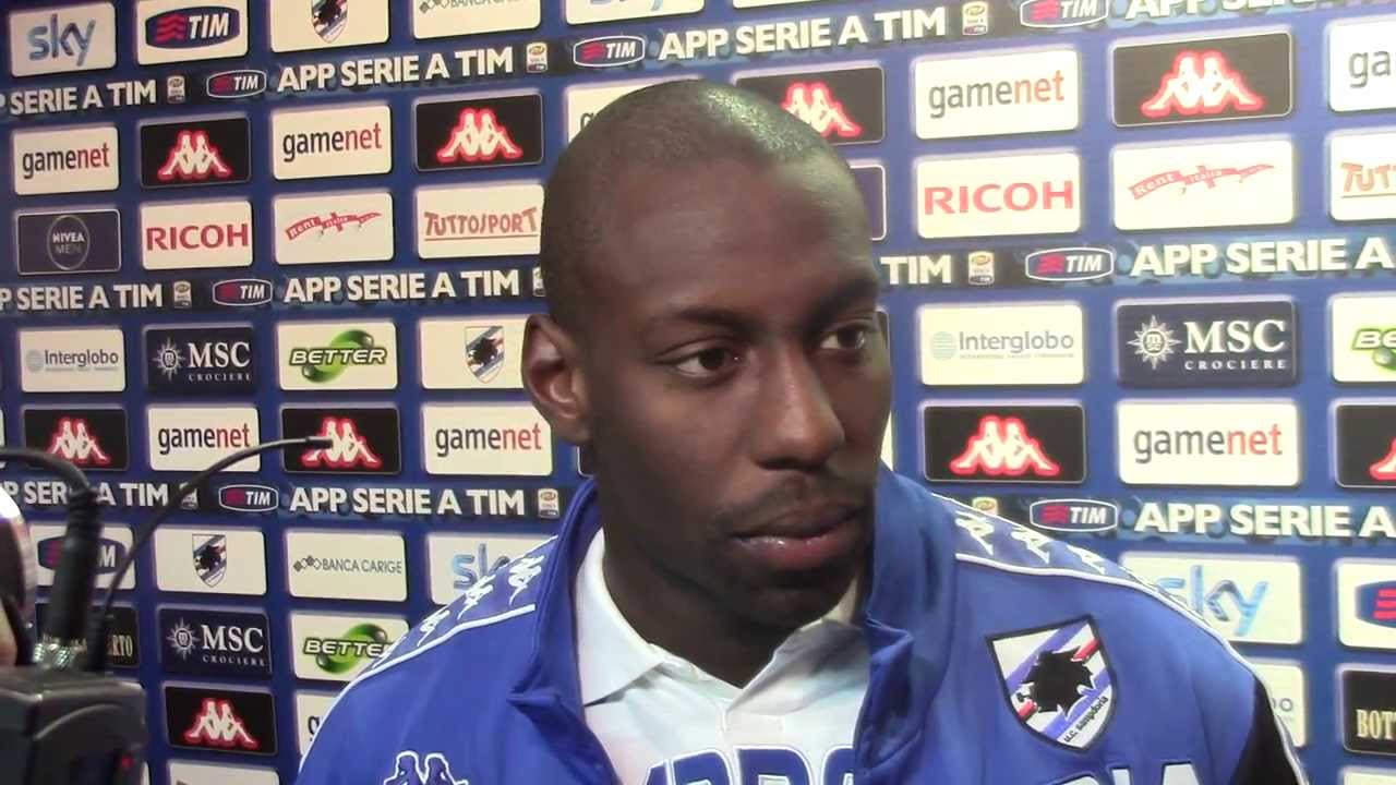 Sampdoria: Okaka a gennaio non va via, ma il prolungamento è lontano