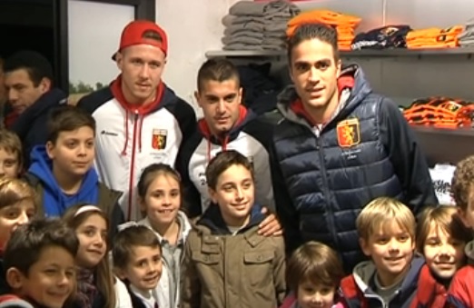 Genoa, Matri: 