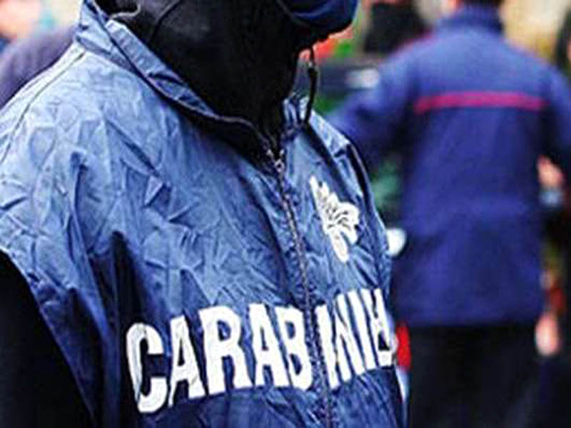 'Ndrangheta in Umbria, blitz dei carabinieri: 61 arresti 