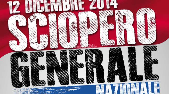 Sciopero generale, 4mila in corteo alla Spezia