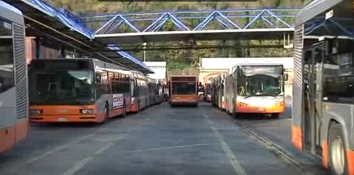 Autobus, è di 11 anni e 4 mesi l'età media del parco circolante in Liguria