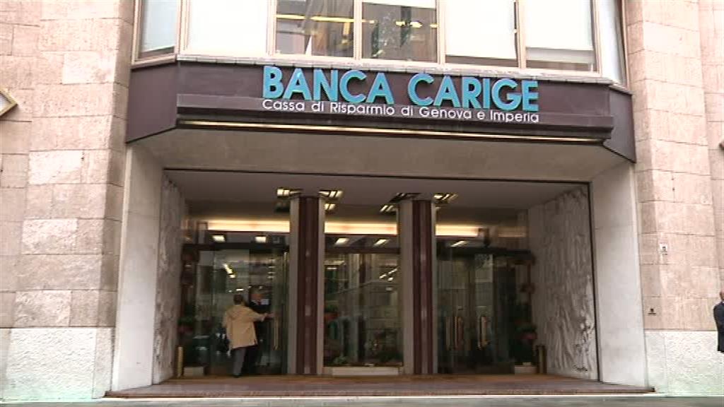 Bce, primo sì a capital plans delle banche Carige e Mps