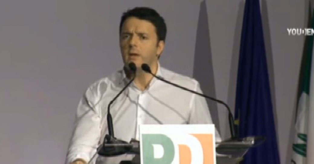 Renzi: 