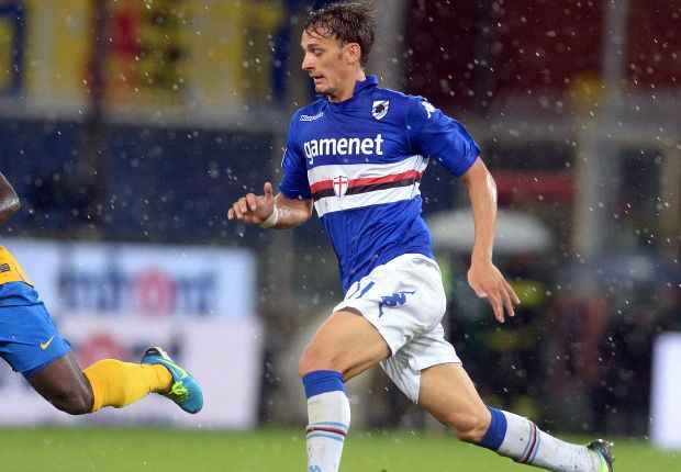 Samp, Gabbiadini: 