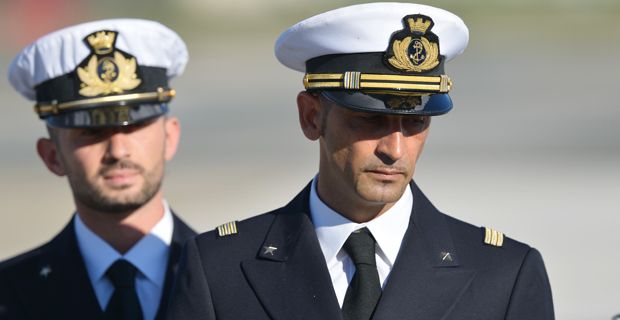 Caso Marò, Girone chiede il rientro in Italia 