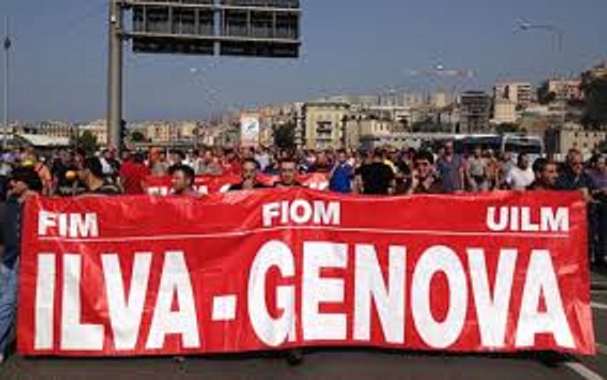 Ilva, Vesco: 