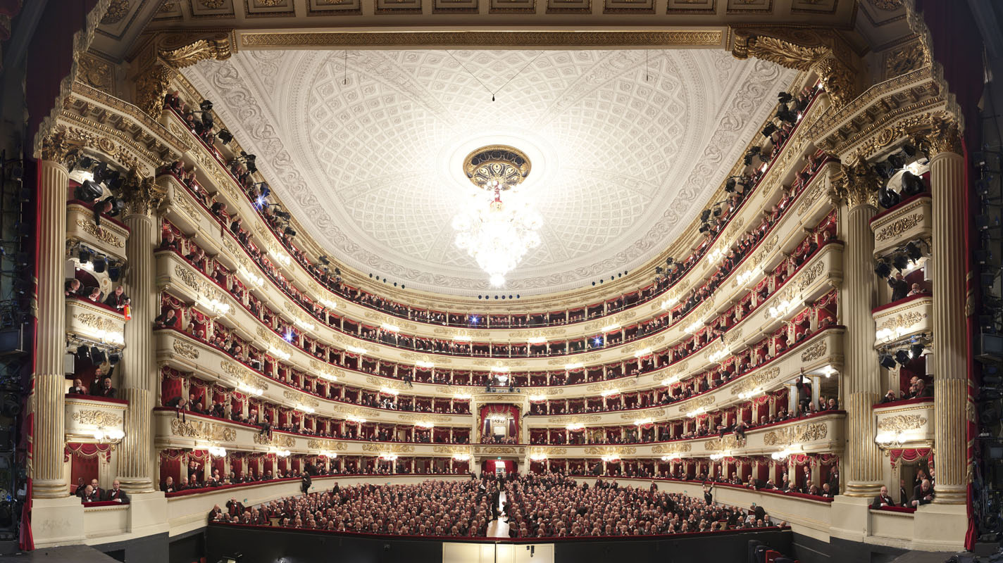 Alla Scala ci saranno alcuni minuti di tolleranza prima dell'inizio degli spettacoli