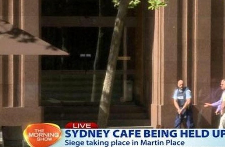 Liberi tre ostaggi a Sydney, non sono feriti 