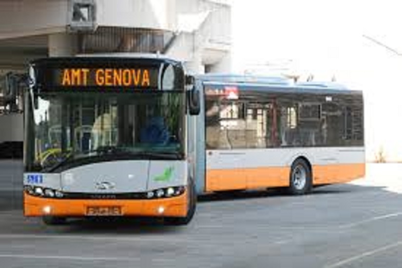 Ancora 'controlli severi' per i bus Amt, nuovi disagi