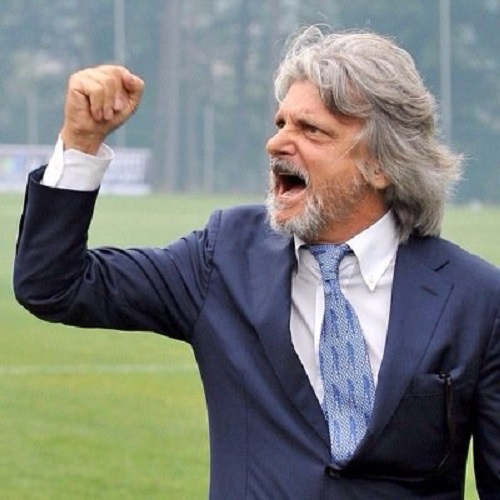 Samp, Ferrero dopo l'inibizione di tre mesi: 