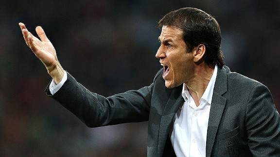 Rudi Garcia risponde alle accuse: 