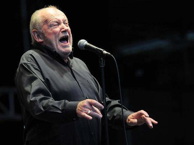 Addio a Joe Cocker, la voce roca del blues: aveva 70 anni