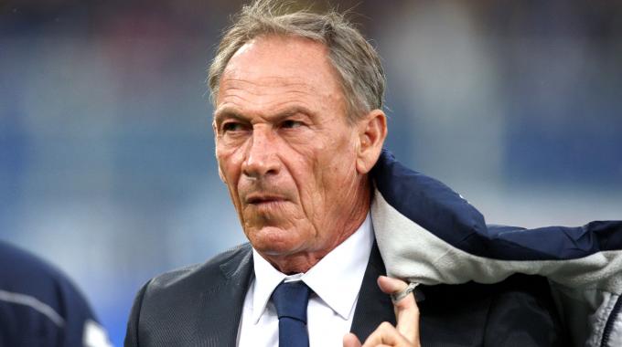 Esonerato Zeman, l'annuncio del Cagliari 