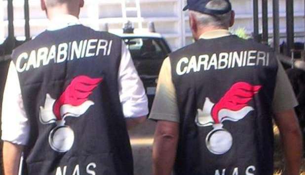 Blitz dei Carabinieri, sequestrate 60 tonnellate di alimenti