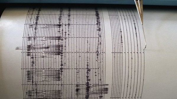 Una scossa di terremoto di magnitudo 2.2 in Val Trebbia