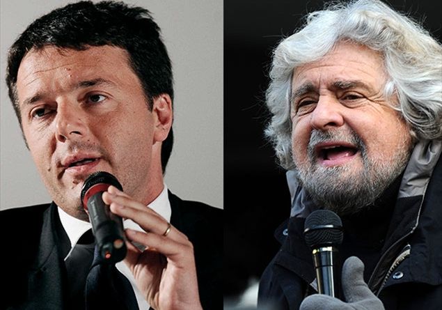 Gli avvenimenti politici più importanti del 2014, dagli 80 euro al Patto del Nazareno