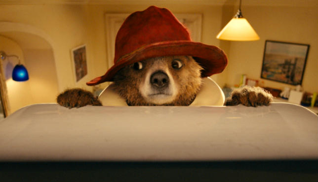 Due novità al cinema per Natale, con l'orso Paddington e la Cenerentola diretta da Verdone