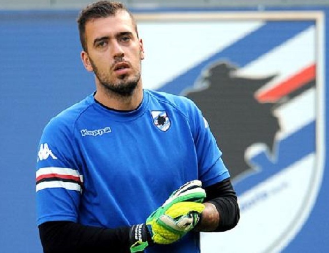 Sampdoria: Viviano pronto a riprendersi la porta, per Muriel l'Udinese fa resistenza