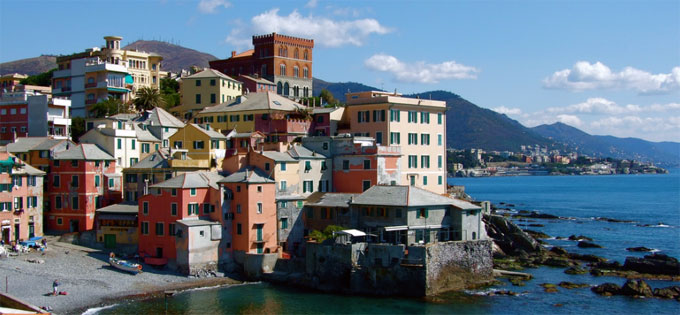 Turismo, Genova risorge dopo l'alluvione