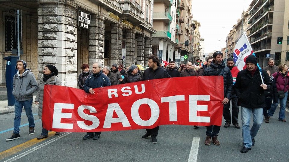 Esaote, entro metà gennaio incontro al Mise 