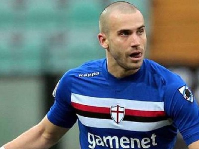 Sampdoria, De Silvestri: 