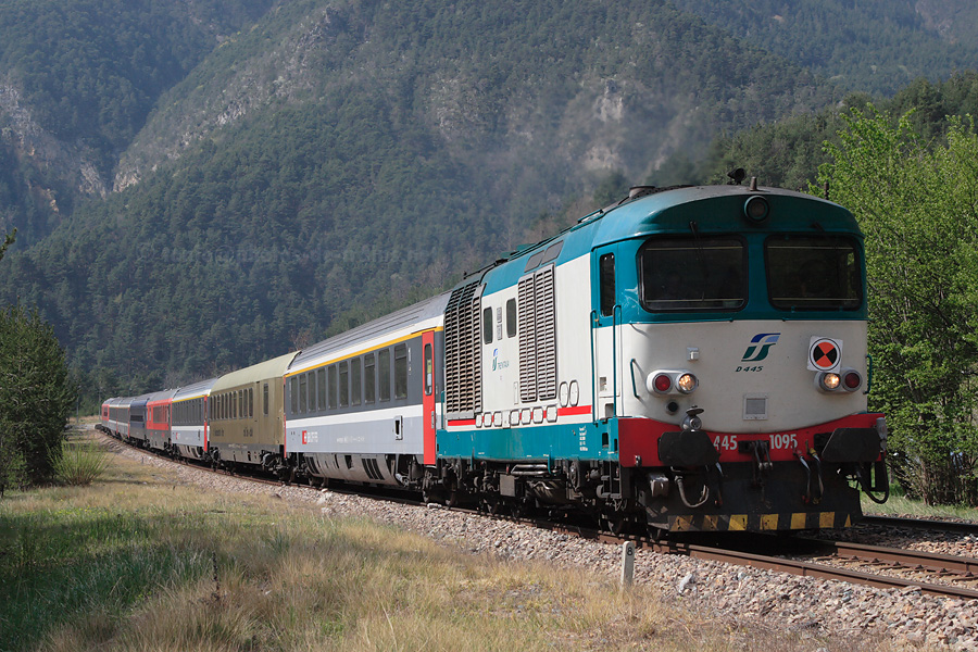 Treni speciali per sciare dalla Liguria al Piemonte