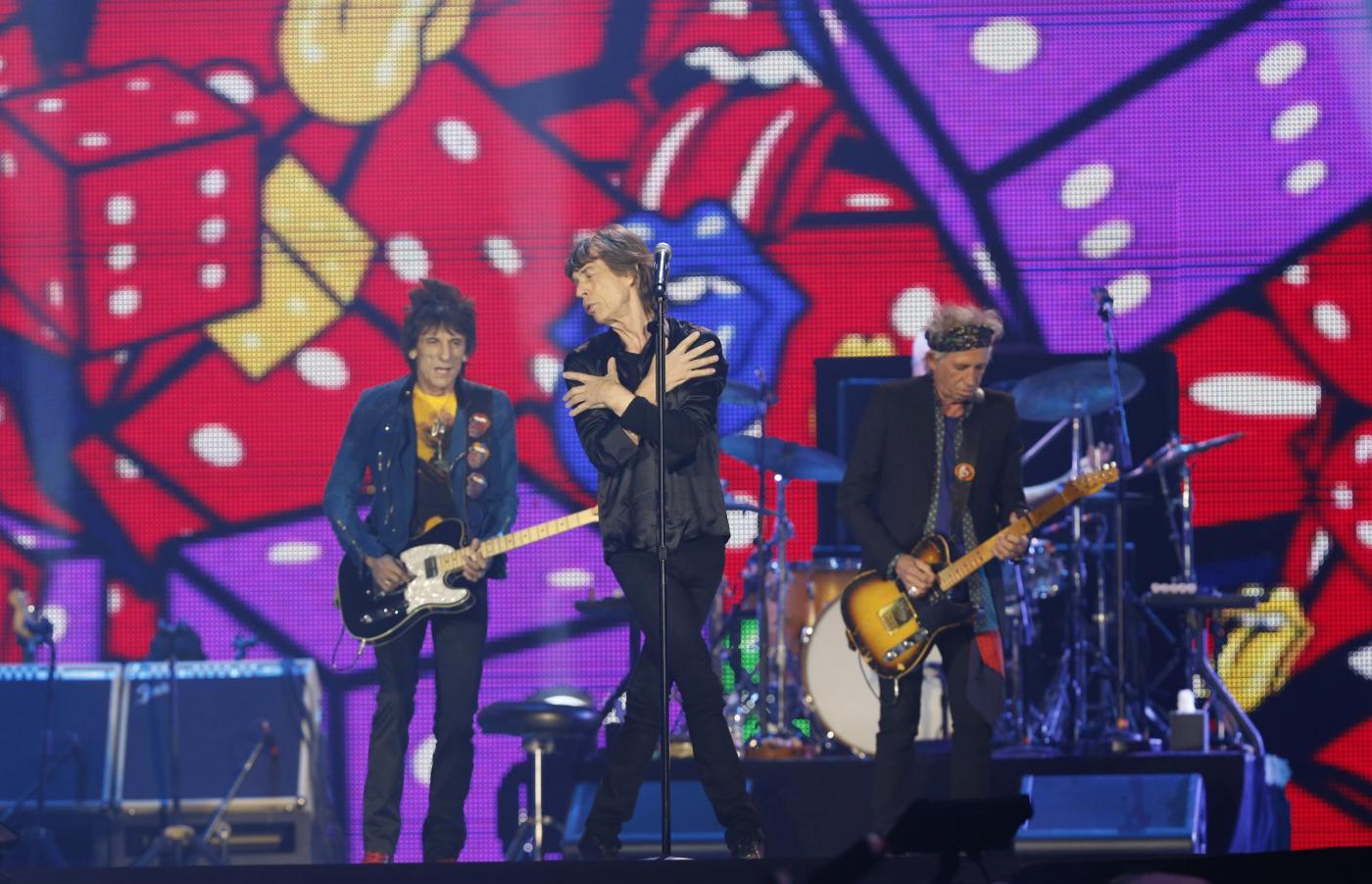 Musica, le 10 notizie più importanti del 2014: dai Rolling Stones al Circo Massimo alla giovanissima Lorde vincitrice ai Grammy